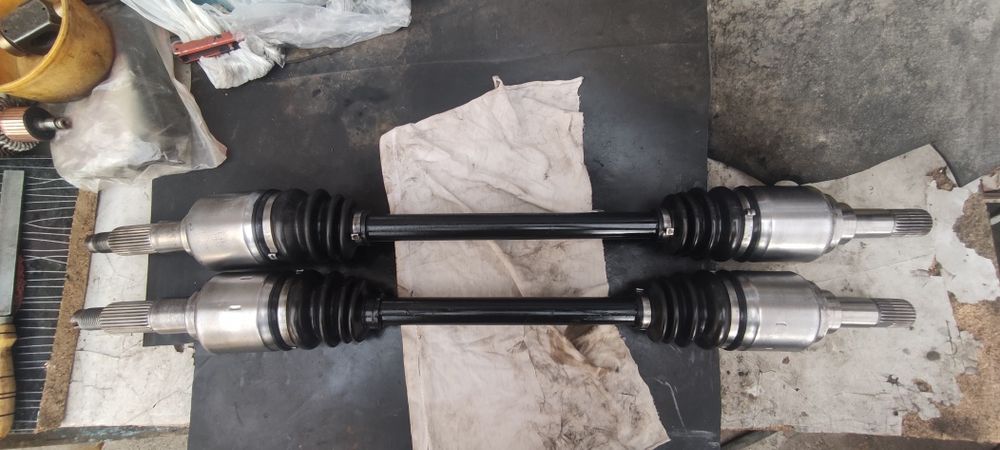 Гранаты форд сиерра