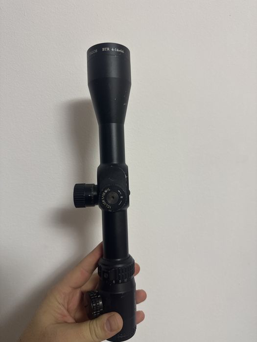 Lunetă Athlon 4-14x44 – stare foarte bună