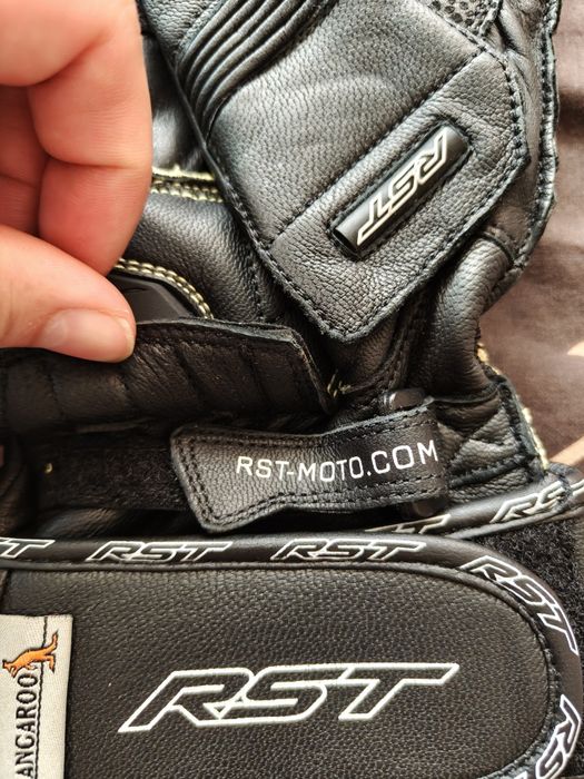 Кожени ръкавици за мотор RST Tractech Evo 4
