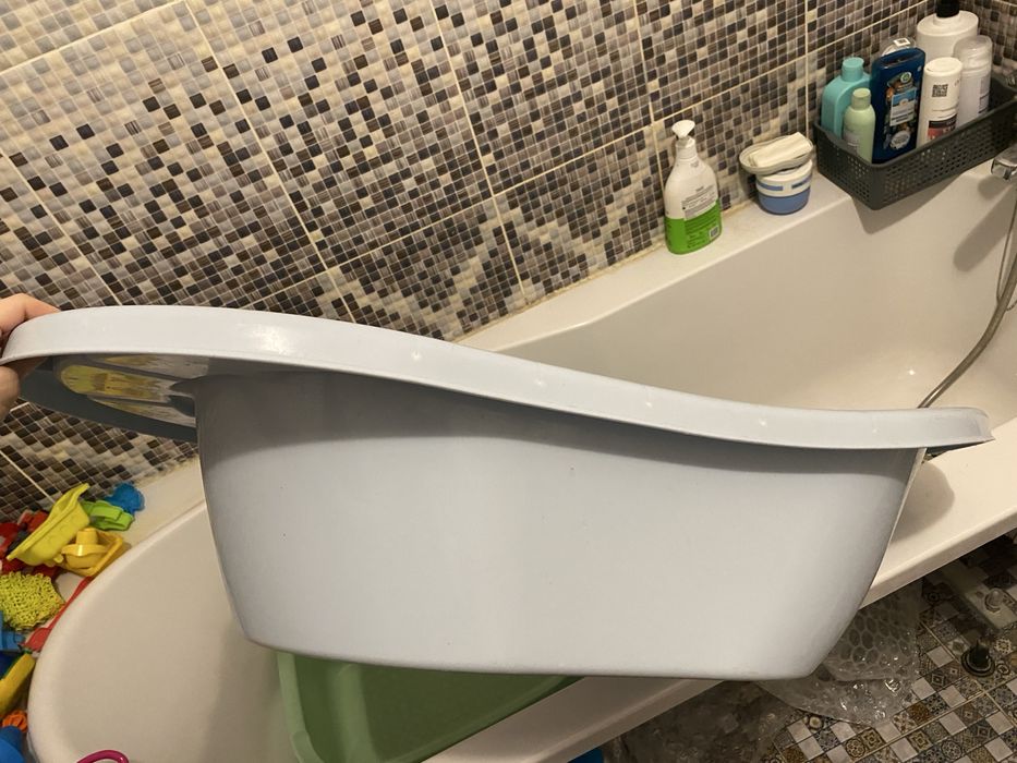 Ванночка детская