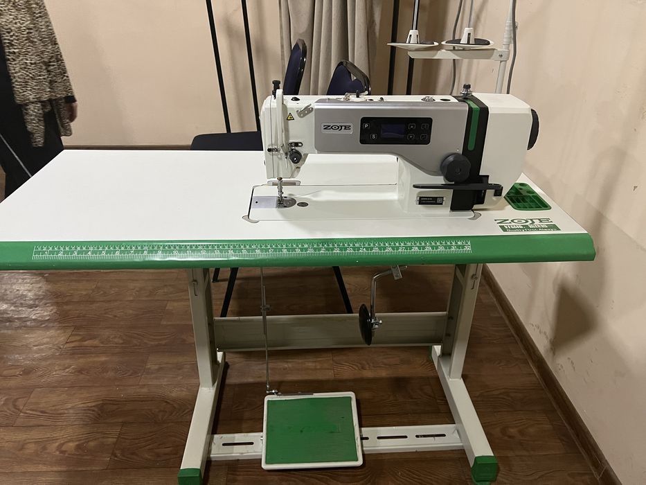 Швейная машинка шагайка