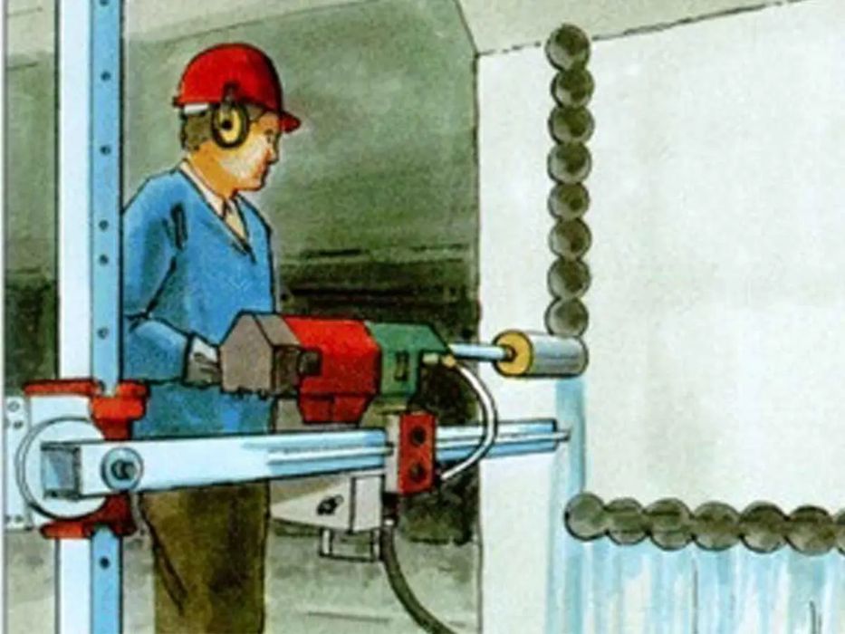 Алмазное бурение - СКИДКИ