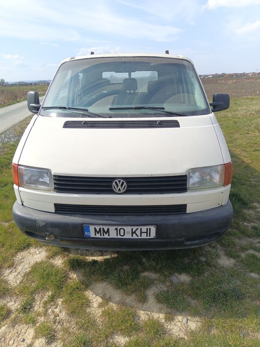 Vw Transporter Doka 1.9Td, 1500 e