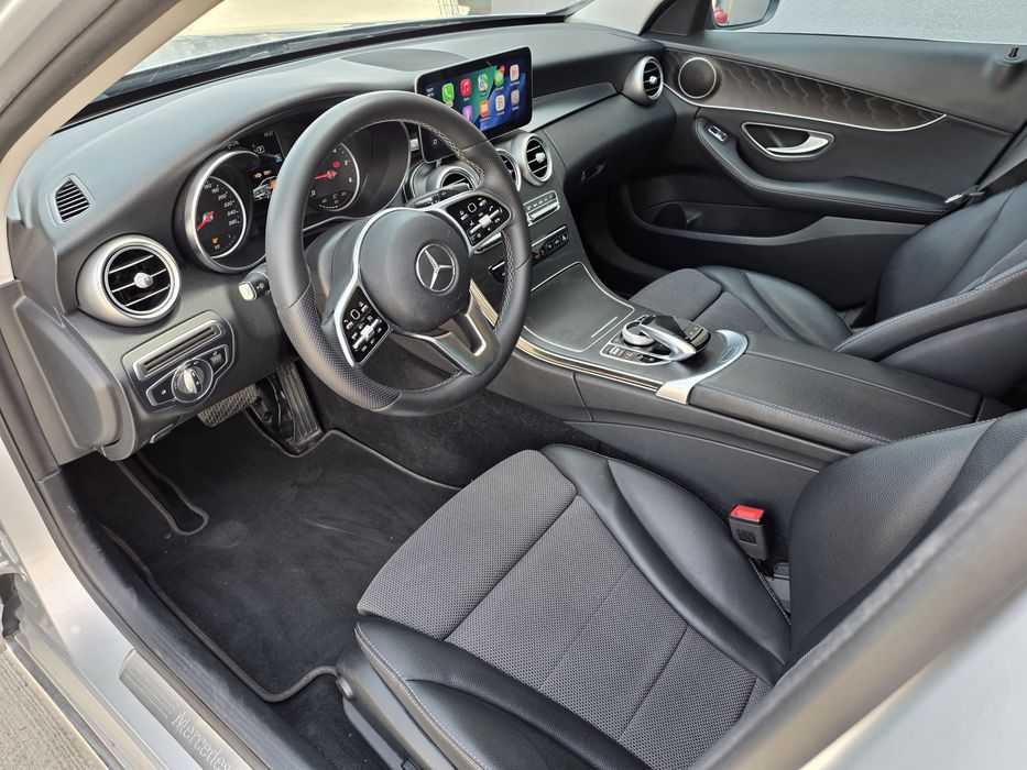 MERCEDES-BENZ C-Class 2019 — imagine 4