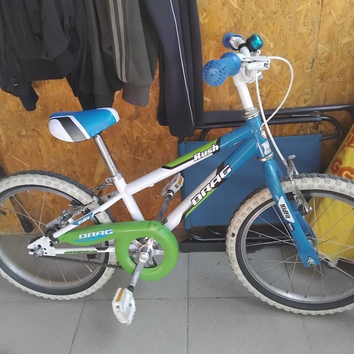 Детско колело Drag 18 цола