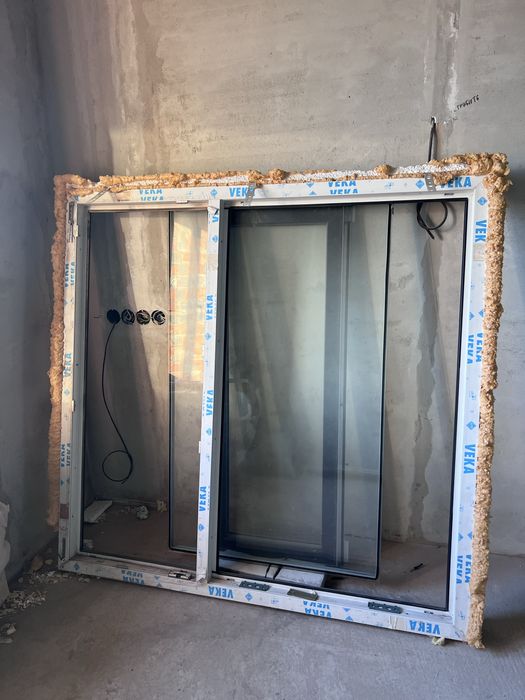 Пластиковые окна VEKA Softline