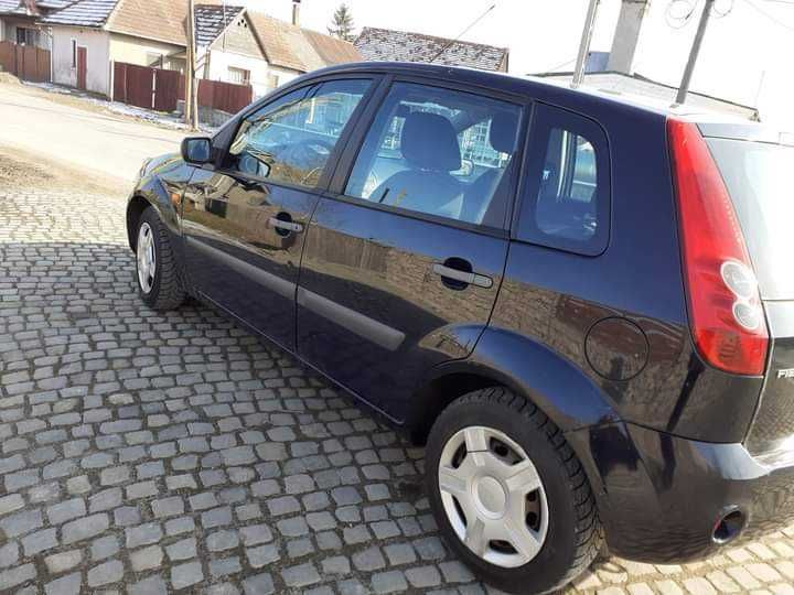 FORD Fiesta 2007 — imagine 2