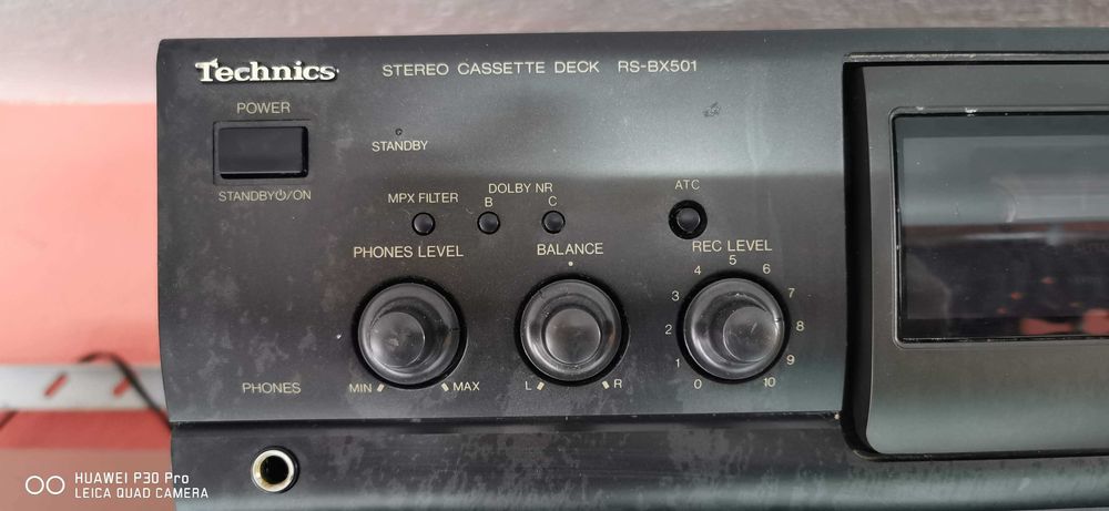 Продавам Ресийвър Technics