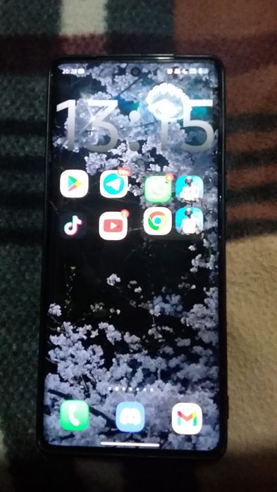 Tecno canon 30c 8/256