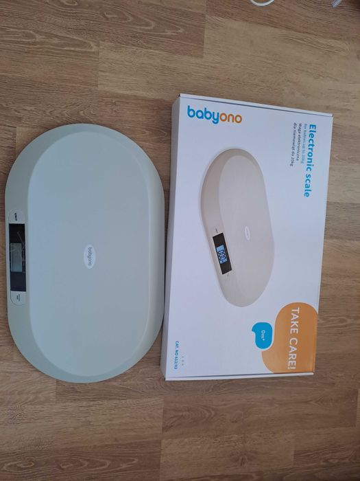 Кантар за бебе Babyono