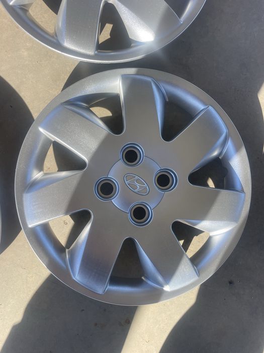 Оригинални 14 цола 5х115.3 тасове от хюндай