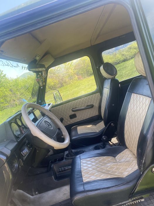Mercedes G class w460