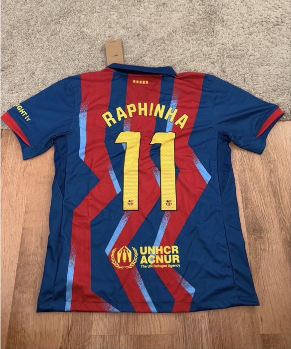 Tricou Raphinia barcelona