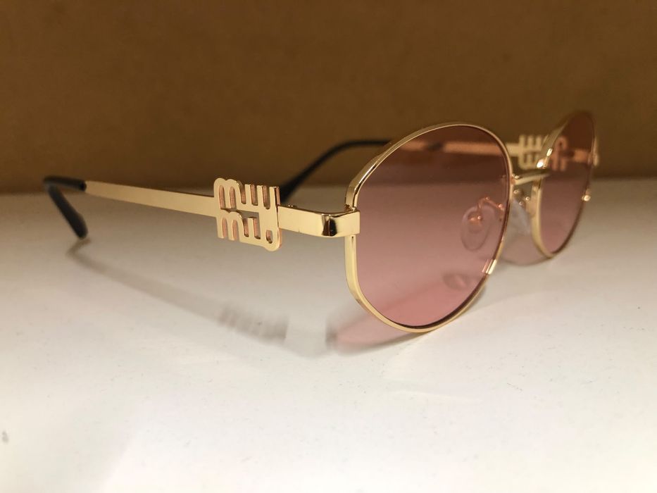Ochelari de soare Miu Miu dama