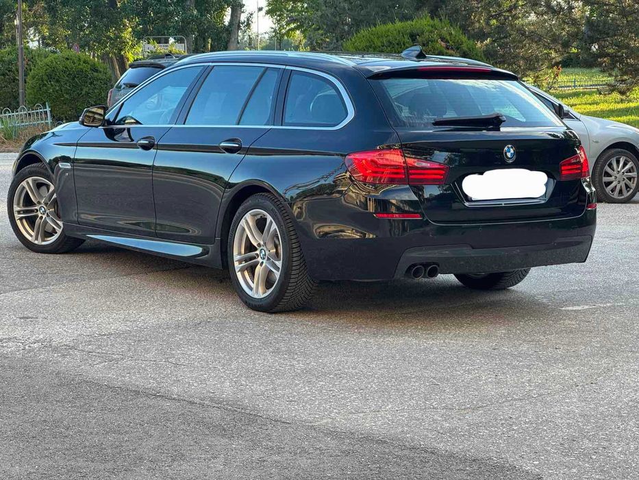 Продавам  BMW 530D M Packet
