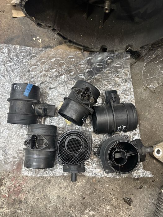 Vw golf 5 A3 8P Touran 2.0 tdi Дебитомер