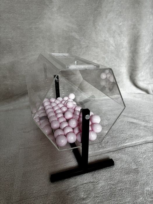 Лототрон,  викторина, барабан