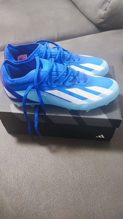 Калеври - adidas x Crazyfast.1 FG Junior