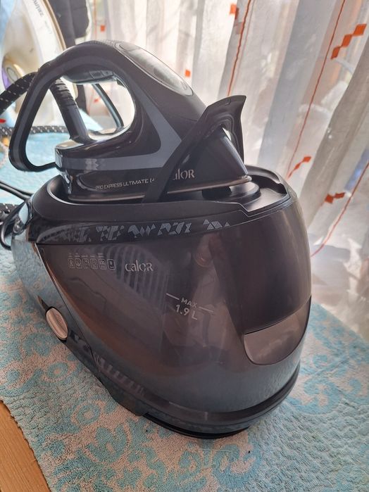 Stație de călcat Calor Pro Express Ultimate