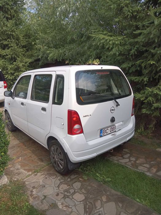 Vând Opel Agila 2006-1.0-12V