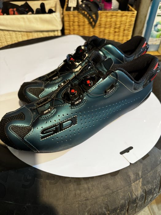 Sidi MTB Tiger 2 SRS Dzero