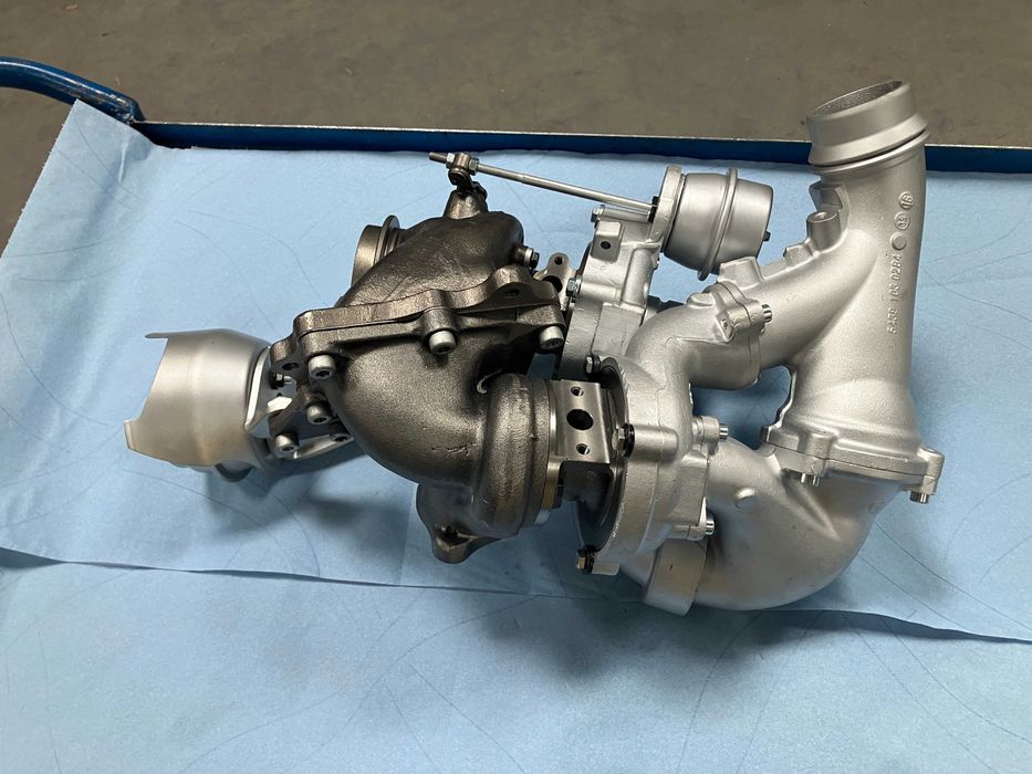 Tурбо за Mercedes 250CDI