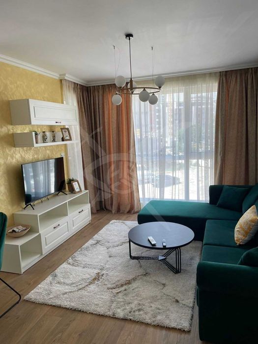 Дава се под наем Тристаен апартамент в Пловдив, Христо Смирненски - 87 кв.м за 800 € - Снимка #4