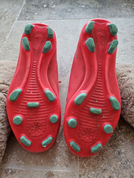 Ghete de fotbal Nike Zoom Mercurial Vapor - marimea 33