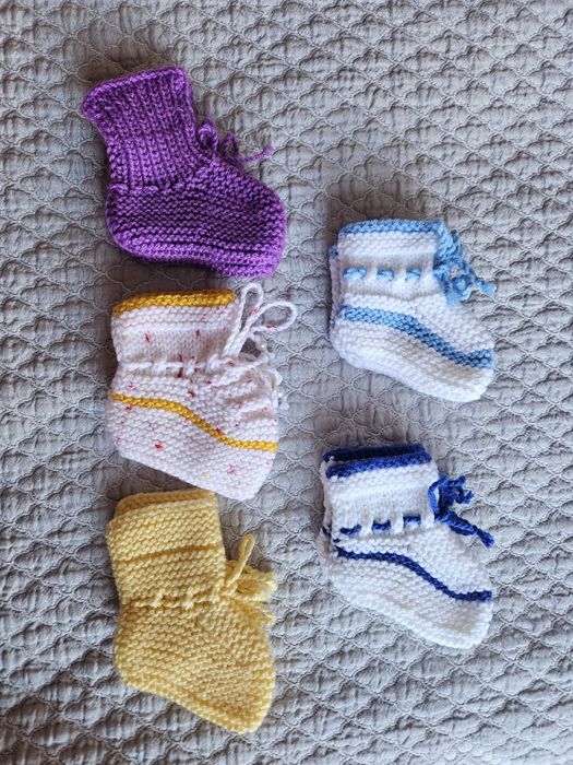 Бебешки, детски терлички, елек, жилетка