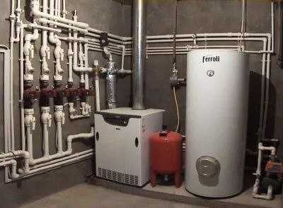 Сантехник хизмати