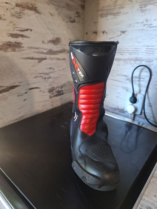 Мото ботуши 46 номер