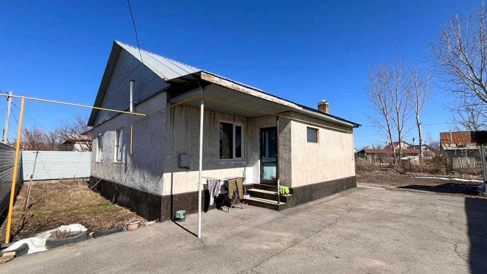 Продается дом по ул. Алимжанова