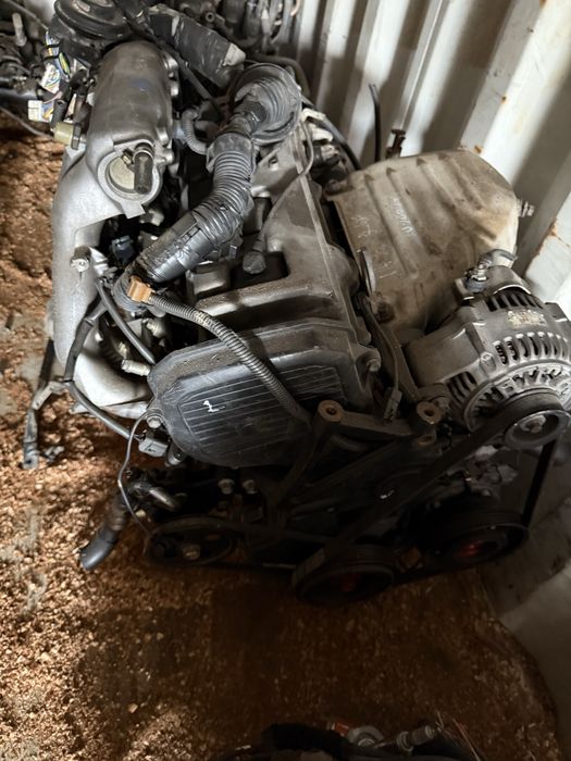 Двигатель 5S Тойота камри 20-25 обьем 2.2