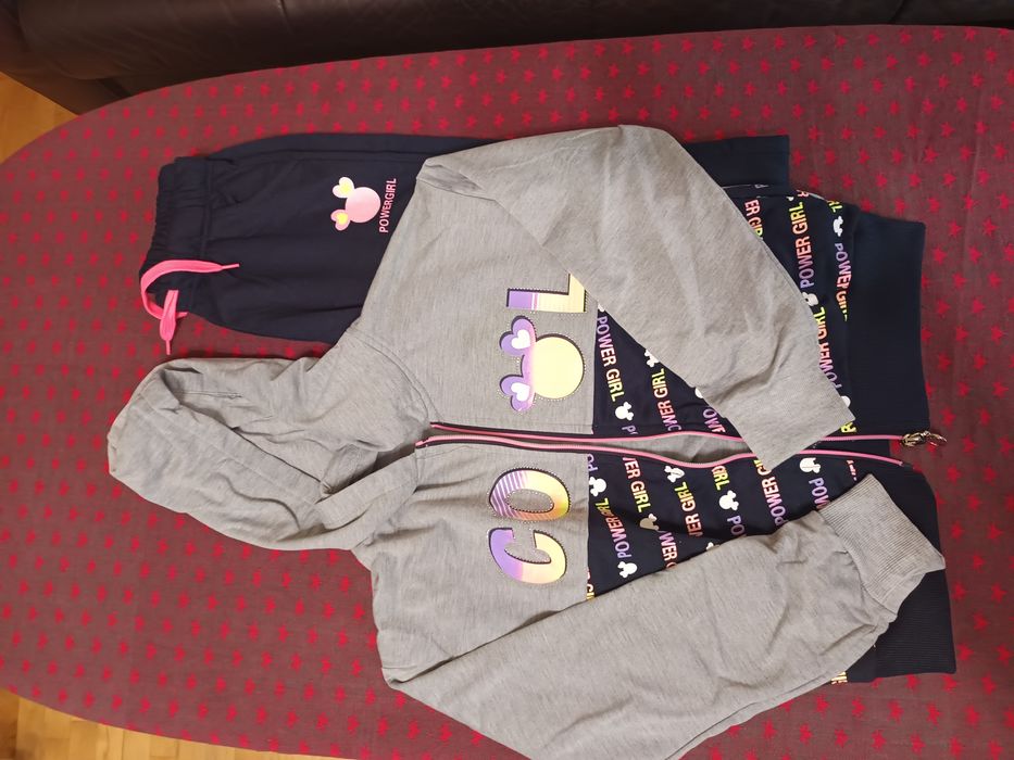 Комплект за момиче  за 12 год