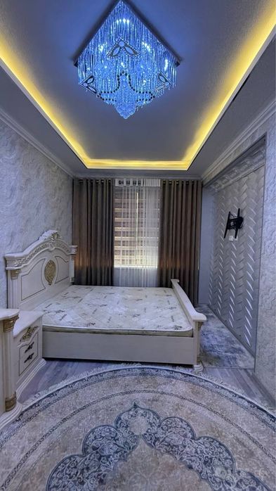 Продается 3 ком. Квартира площадью 78 кв.м. В Согдиане ор. 63 школа
