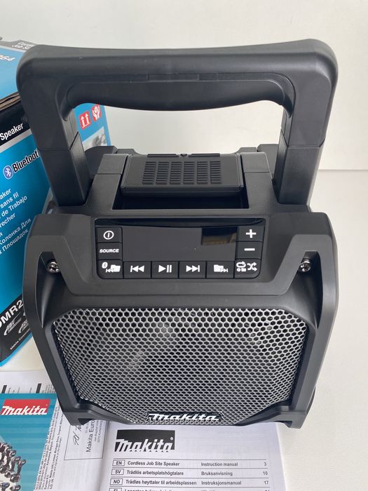 Акумулаторен Ъглошлайф Makita DGA511Z 18V  125mm