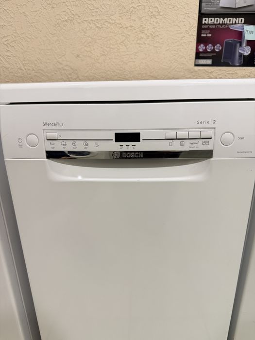 Продается посудомоечная машина Bosch silence plus serie 2