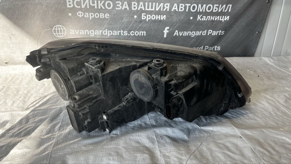 Seat Alhambra ляв фар