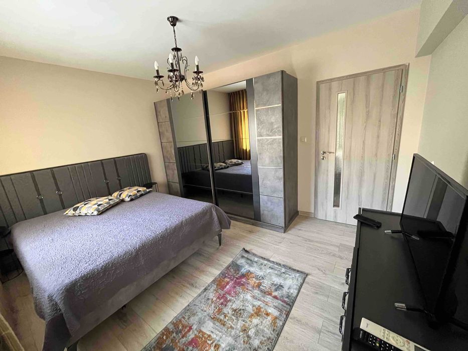 Дава се под наем Двустаен апартамент в Пловдив, Център - 75 кв.м за 618.12 € - Снимка #6