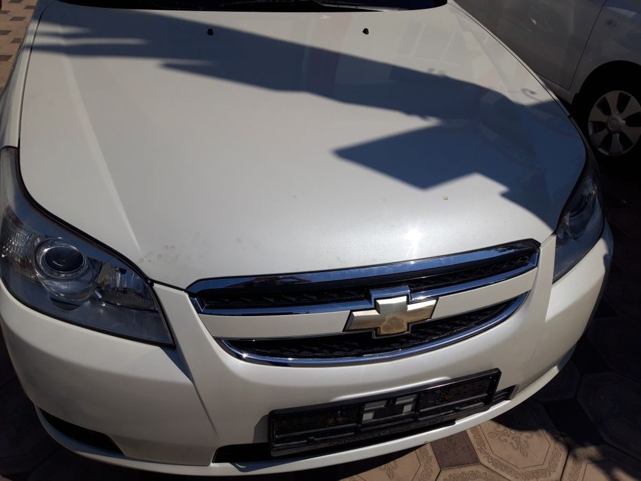 Epica 2008 yil 85000km