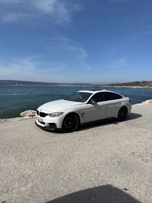 автомобил БМВ 435i