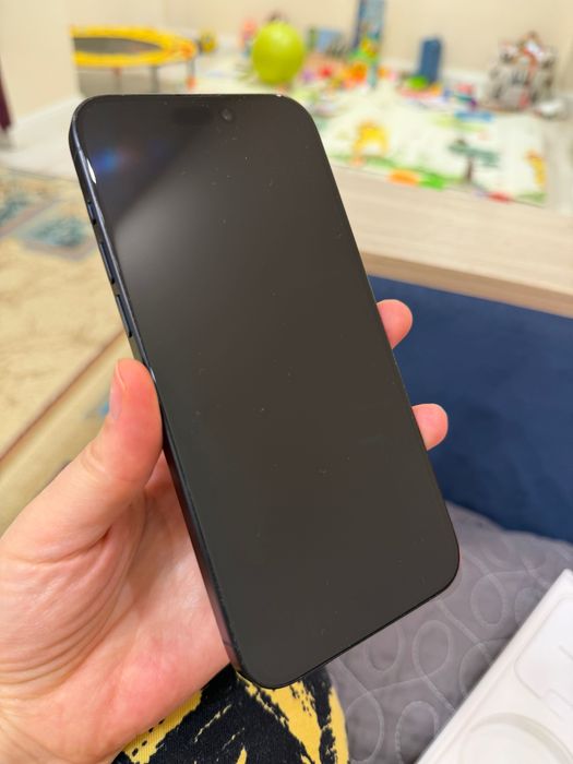 IPhone 15 pro Max 512gb Blue Titanium