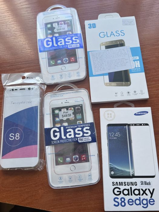 Протектори за Samsung S8