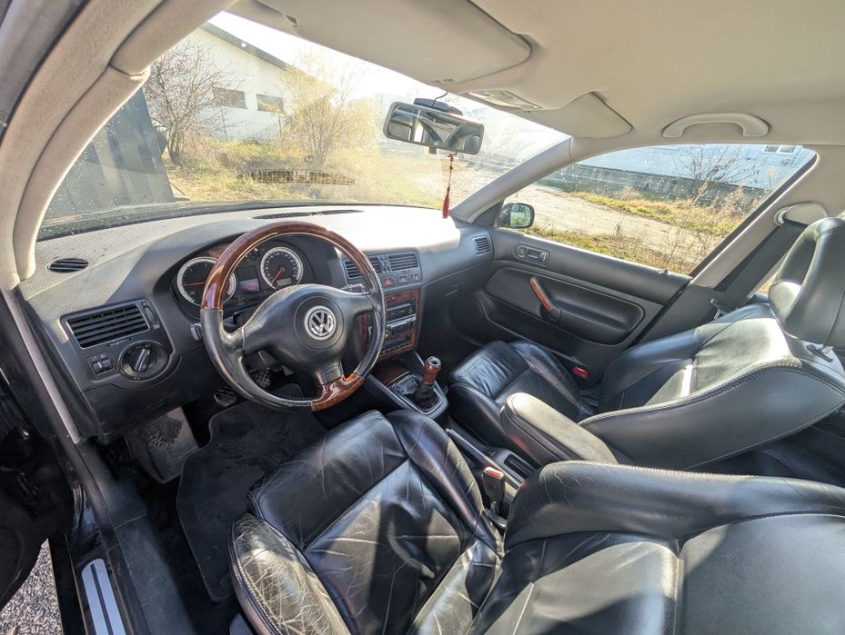 Vând VW Bora 1.9 tdi