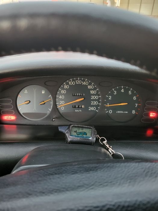 Митсубиси сигма  1996 год