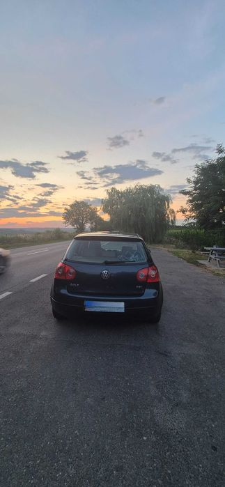 VOLKSWAGEN Golf 2005 — imagine 4
