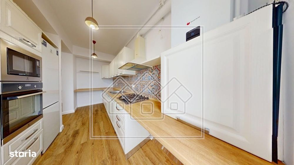 Apartament cu 2 camere - prima inchiriere - parcare subterana