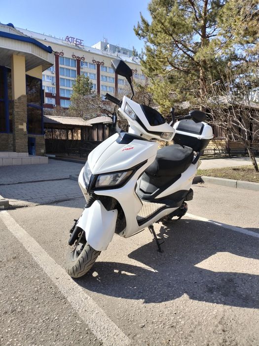 Продам скутер в отличном состояние