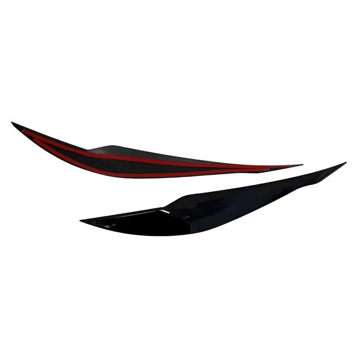 Гаранция! Нови Висококачествени Вежди за Фарове за BMW F30 и F31