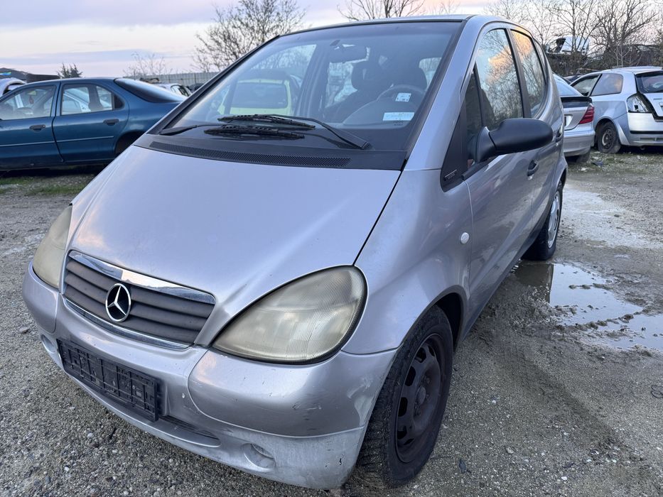 Mercedes A160 w168 102hp 1998г На Части